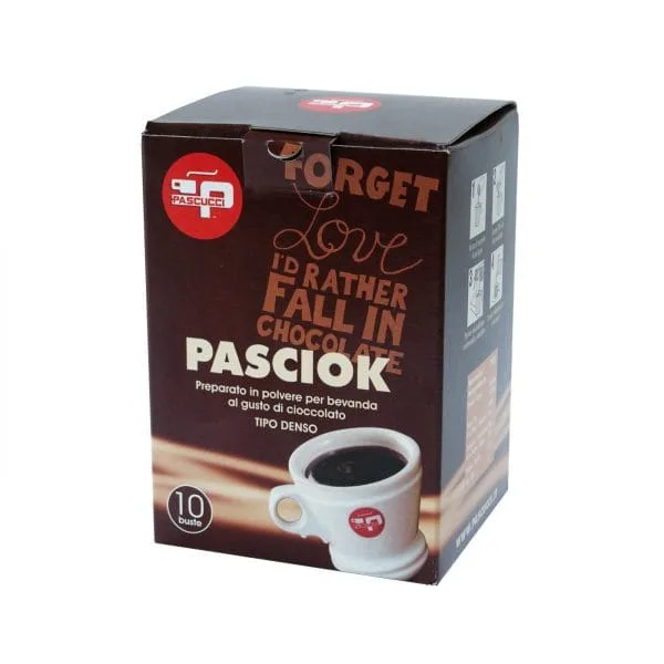 PASCIOK CHOCOLATE IN BAGS