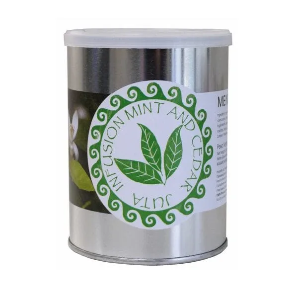 MINT AND CEDAR INFUSION