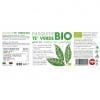 ORGANIC GREEN TEA PASQUITA BIO - Image 2