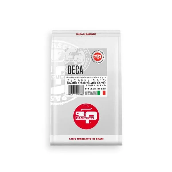DECAFFEINATED COFFEE 250 G
