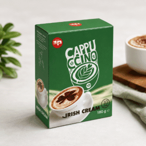 Kapuçino Irish Cream