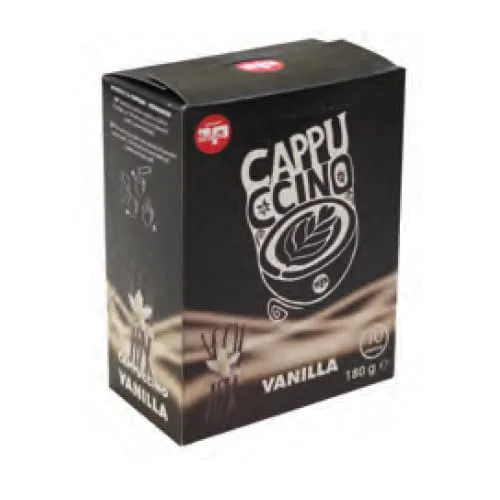 Kapuçino Vanilje