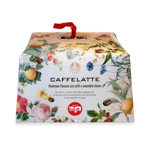 PANETTONE CAFFELATTE