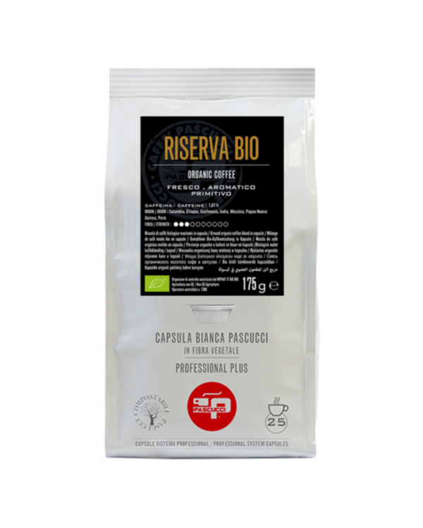 RISERVA BIO KAPSULE Biodegradabile