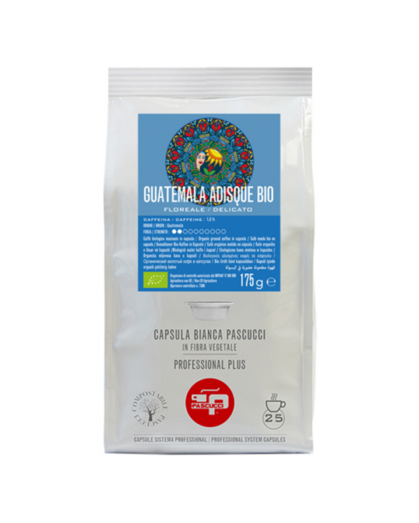 GUATEMALA BIO  Kapsule Biodegradabile