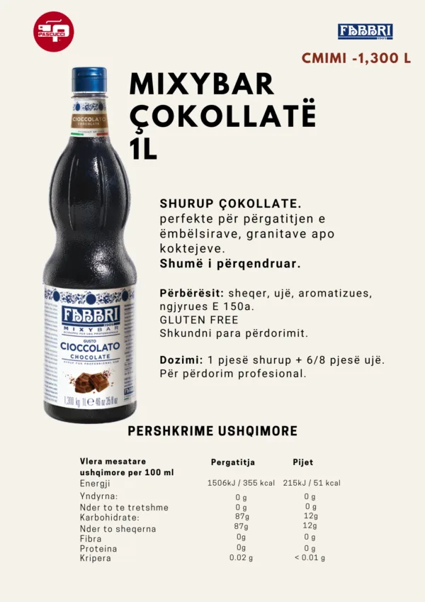 Shurup Çokollate - Image 2