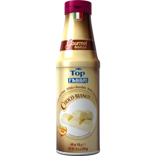 Gourmet Sauce Choco-Bianco