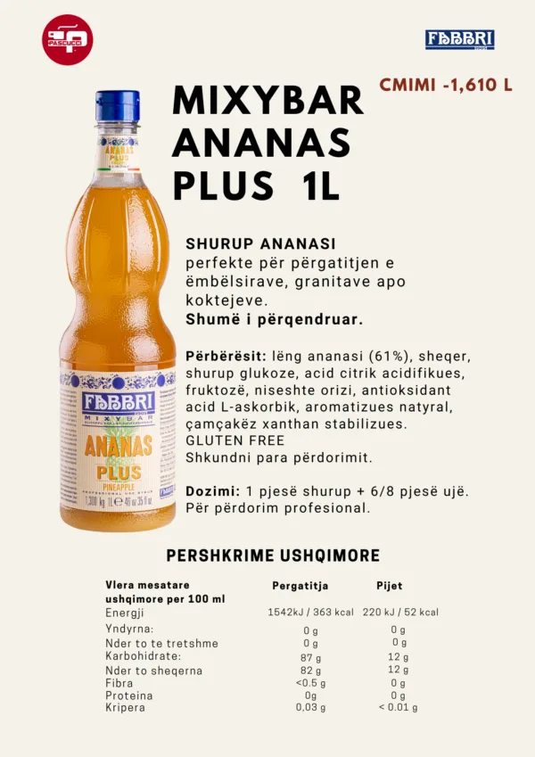 Shurup Ananas Plus - Image 2