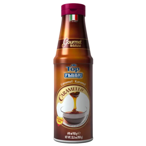 Gourmet Sauce Karamel