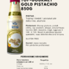 Gourmet Sauce Gold Pistak - Image 2