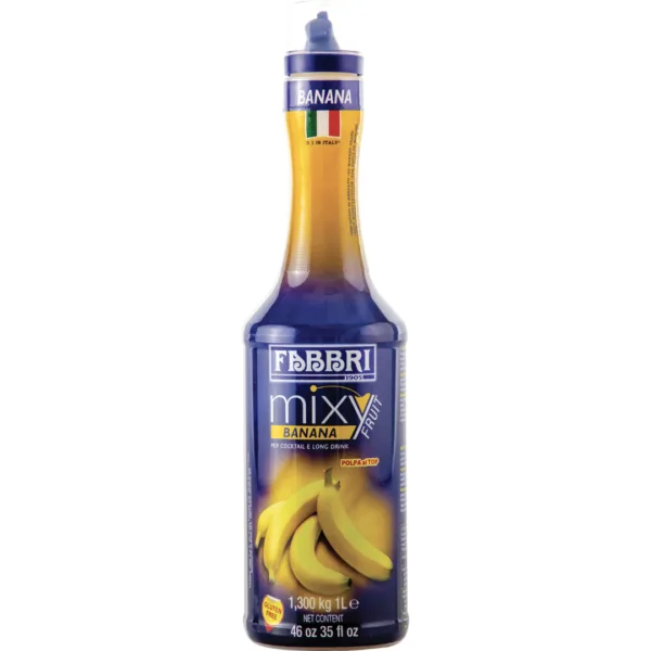 MIXYFRUIT BANANE 1,3KG (Coming soon)