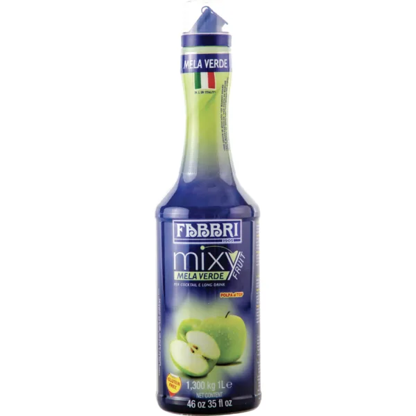 MIXYFRUIT MOLLË JESHILE 1,300KG (Coming soon)