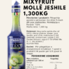 MIXYFRUIT MOLLË JESHILE 1,300KG (Coming soon) - Image 2