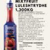 MIXYFRUIT LULESHTRYDHE 1,3KG (Coming soon) - Image 2