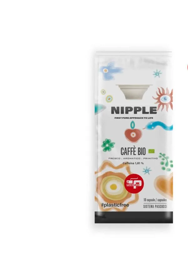 Caffè Bio Genesi Kapsule Nipple