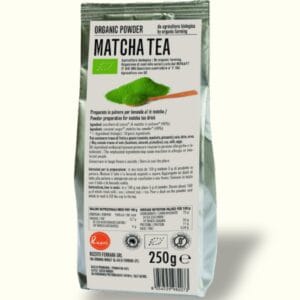 Preparato Bio Per Bevanda al matcha 250 g