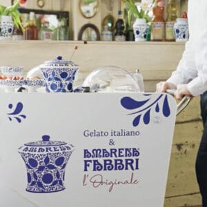 Fabbri Gelato System